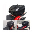 New Waterproof Motorcycle Tail Bag Multifunction Rear Seat Bag High Capacity Motorcycle Rider Backpack